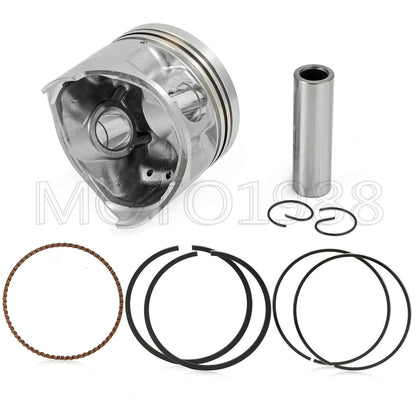 285cc Piston Kit Ring Valve 0.25mm for Yamaha Golf G2–G11