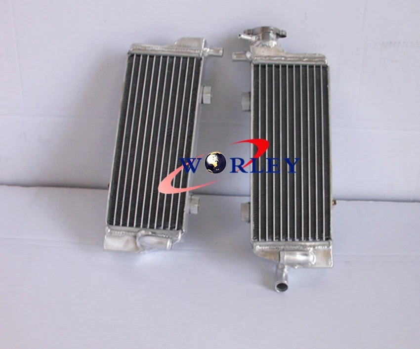 Radiator for KTM 125/200/250/300 SX/EXC/MXC (2008–2014)