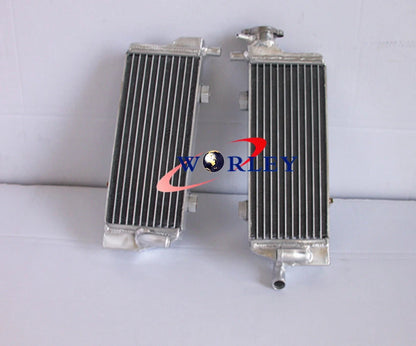 Radiator for KTM 125/200/250/300 SX/EXC/MXC (2008–2014)