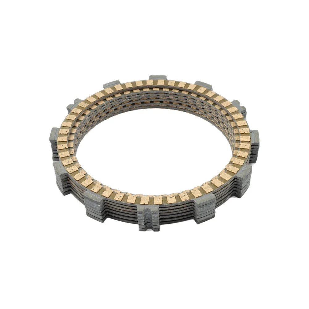 Clutch Friction Plates for Suzuki SV650 SV 650 (2003-2019)
