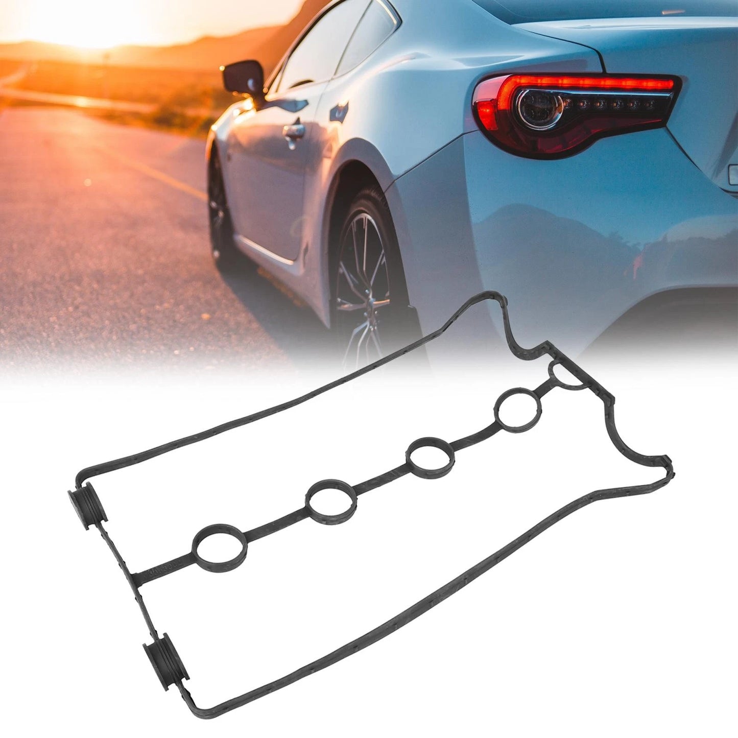 Valve Cover Gasket Sealant Set for Chevy Aveo 1.6L (2004–2011)