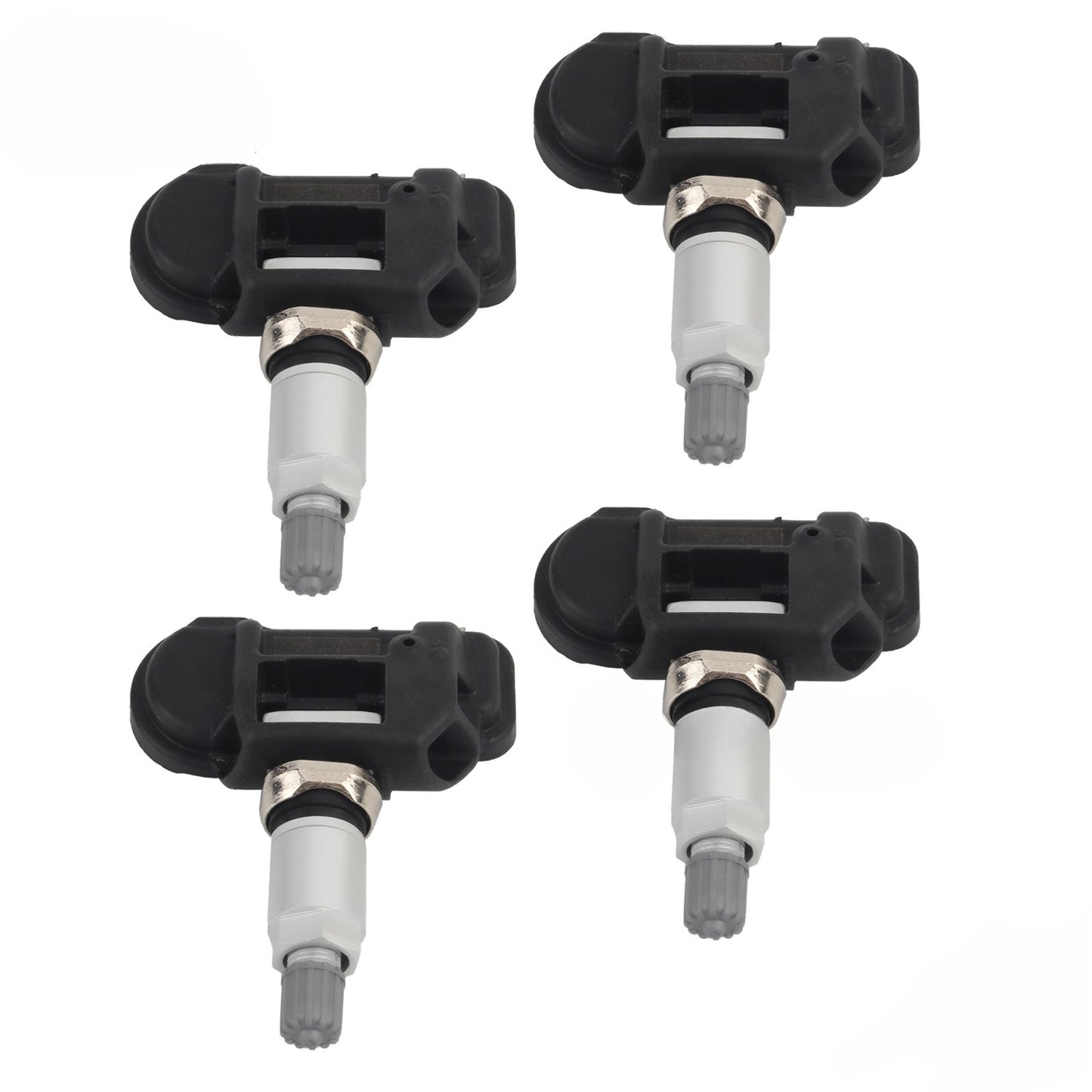 Set of 4 TPMS Tire Pressure Sensors for Maserati Ghibli (2014–2020)