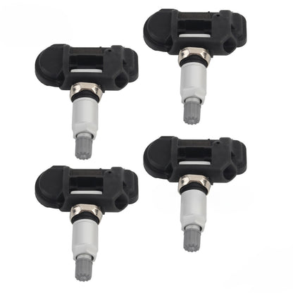 Set of 4 TPMS Tire Pressure Sensors for Maserati Ghibli (2014–2020)