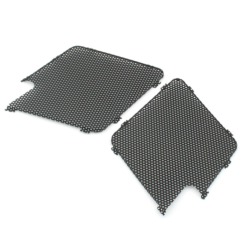 Chrome Footboard Foot Pegs for Honda VTX1300 VTX1800 VT750 (2002–2009)