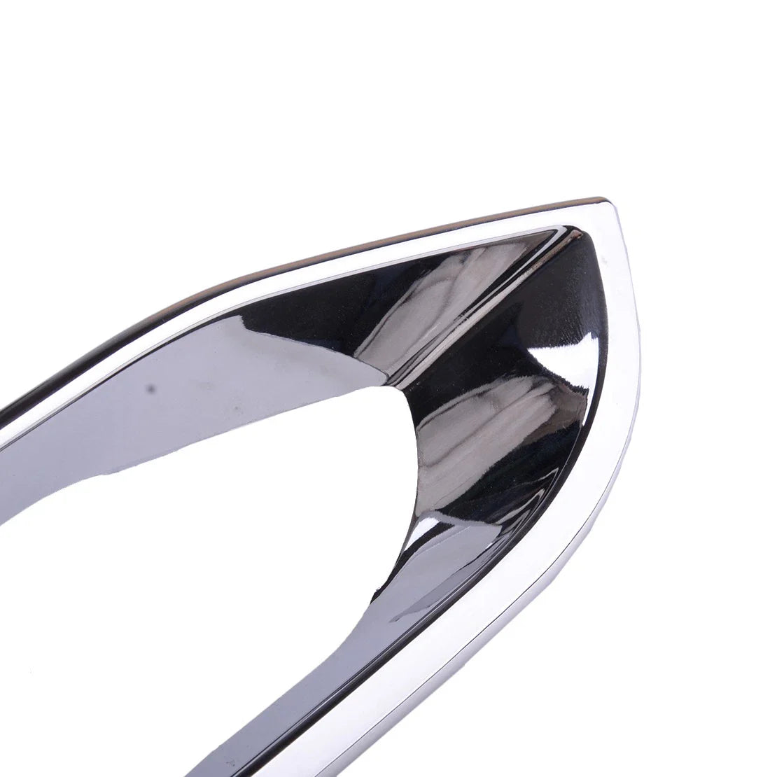 Left Fog Light Bezel Cover for BMW 5 Series F10 F11 (2010-2017)
