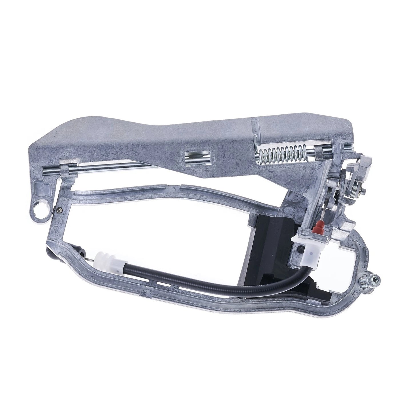 Right Rear Outer Door Handle Carrier with Cable for BMW X5 (2000–2007)
