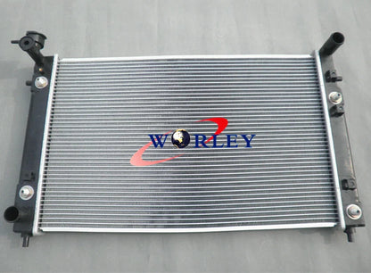 Alloy Radiator for Holden VU VX Commodore V6 Auto Twin Coolers (2000-2004)