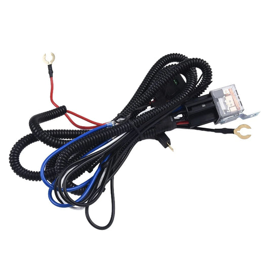 Harness / 12V / Wiring Harness for Grille Mount Electric Blast Horns