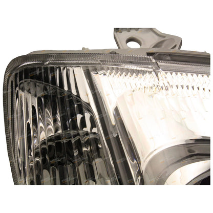 RH Headlight for Toyota Corolla (2001–2007)