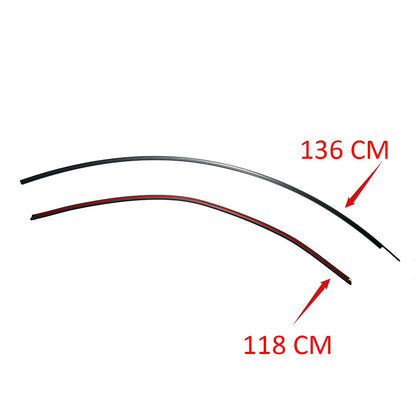 Windshield Molding for BMW 3 Series M3 E91 E93 (2006–2011)
