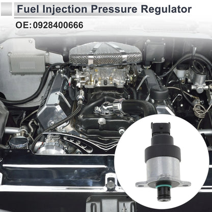 Fuel Pressure Regulator for Dodge Ram 2500 (2003–2007) No. 0928400666 20-70 Psi