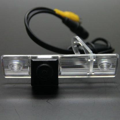 Car Rear View Backup Camera for Chevrolet Spark (2016–2021)