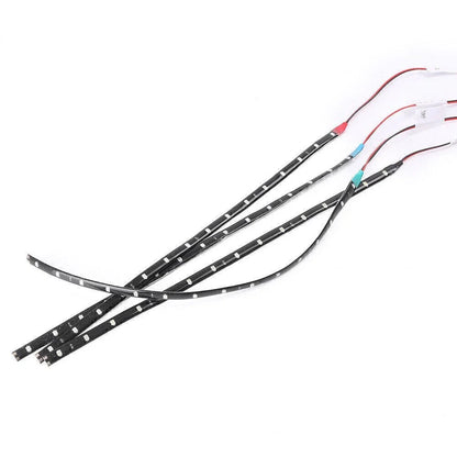 30cm Waterproof LED Strip Light for Auto Car 3528 SMD