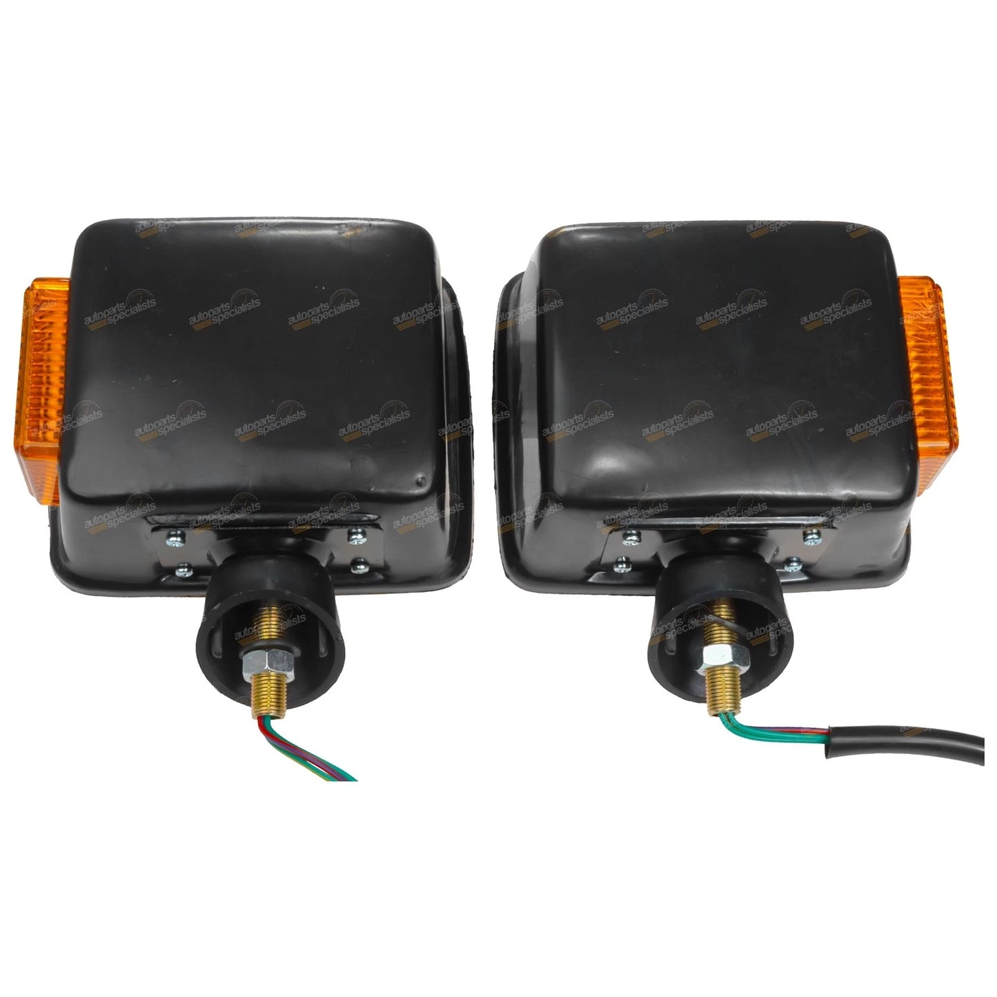 Corner Turn Indicator Lights for Toyota Landcruiser (1972–1984)