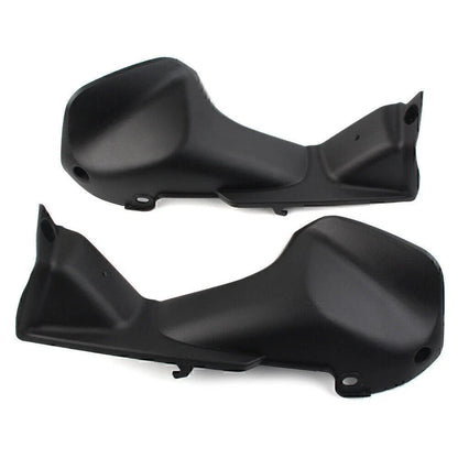 ABS Black Air Duct Covers for Honda CBR600F4i (2001-2006)