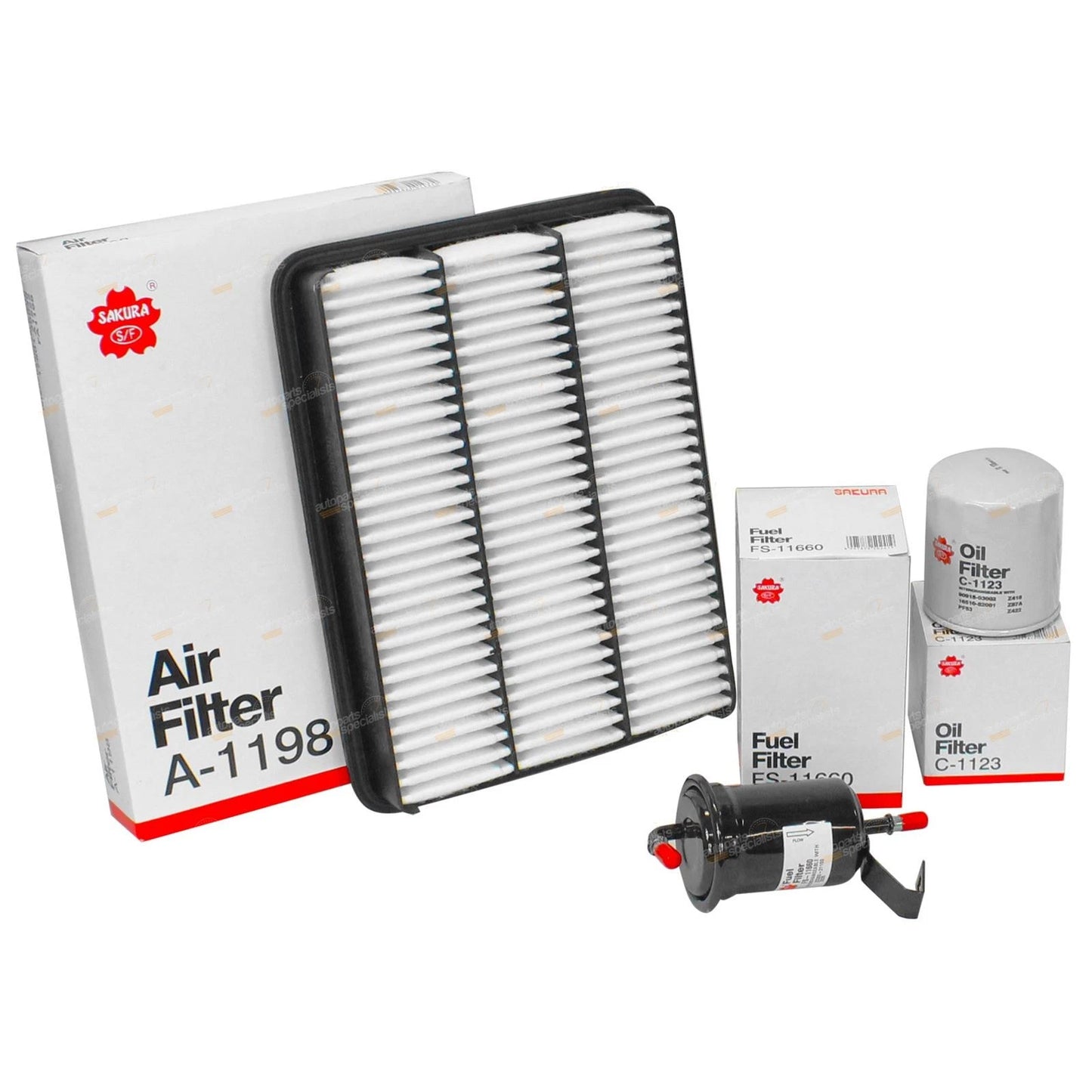 Air Filter for Honda Civic (2016–2021)