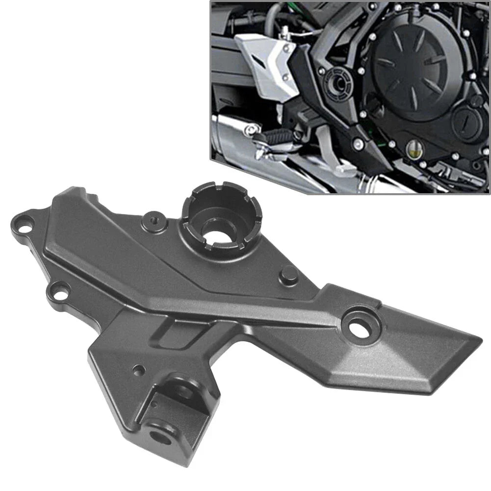 Front Footrests Pegs for Kawasaki Z650 Ninja650 (2017-2025)