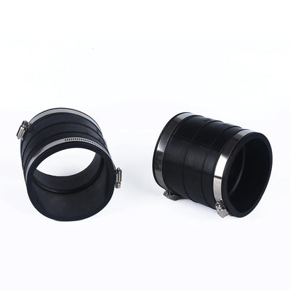 2X Upper Exhaust Hose for OMC Sterndrive/Cobra (1990–1999)