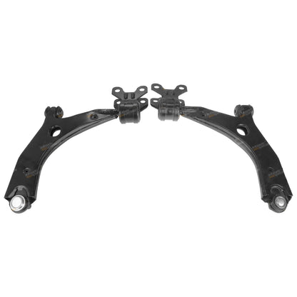 Set of 2 Lower Control Arms for Mazda 3 BL (2009–2014)