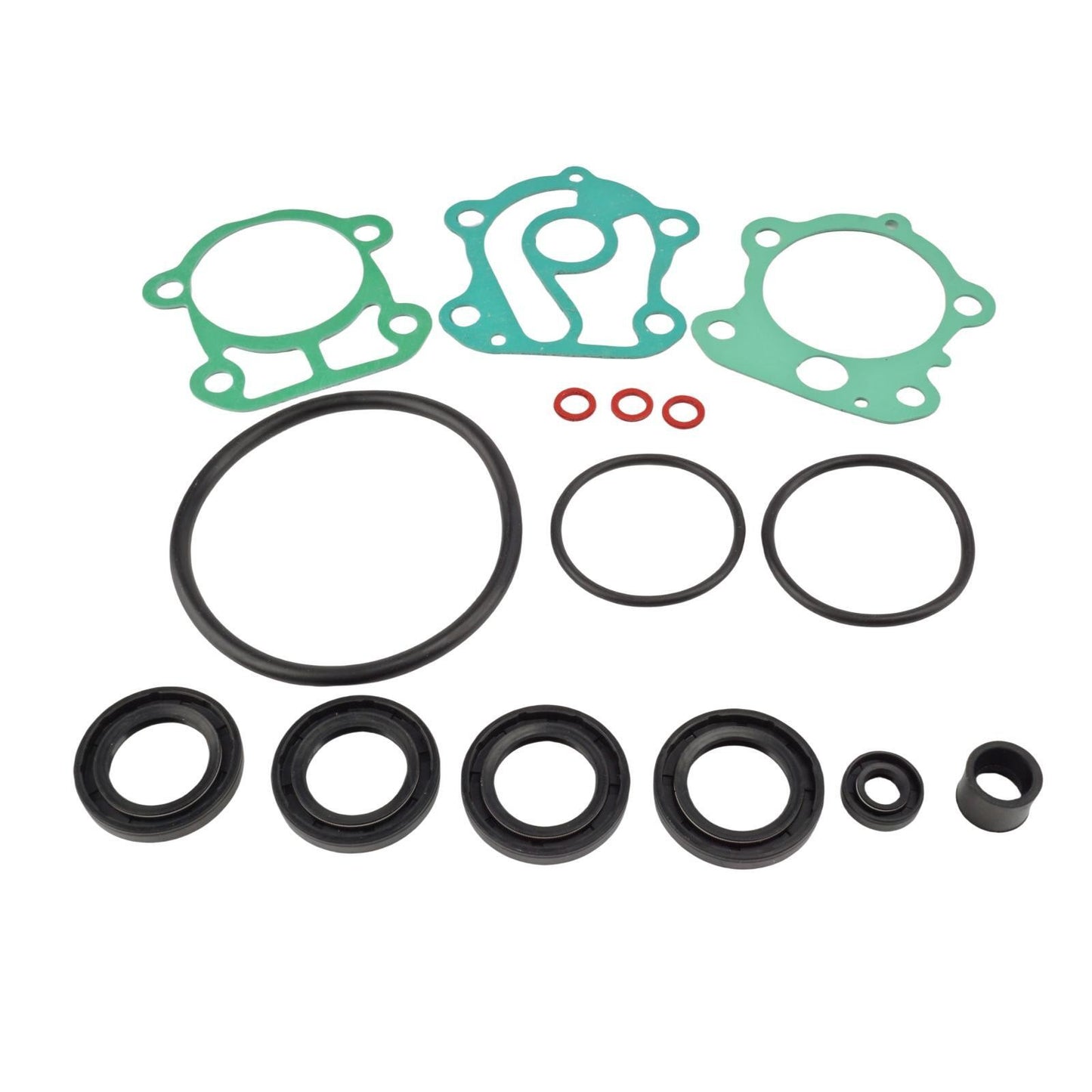 Lower Unit Seal Kit for Yamaha Outboard 75HP 85HP 90HP