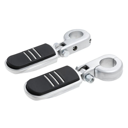 32mm Engine Guard Highway Footpeg Mounts for Harley CVO Limited (2014-2023)