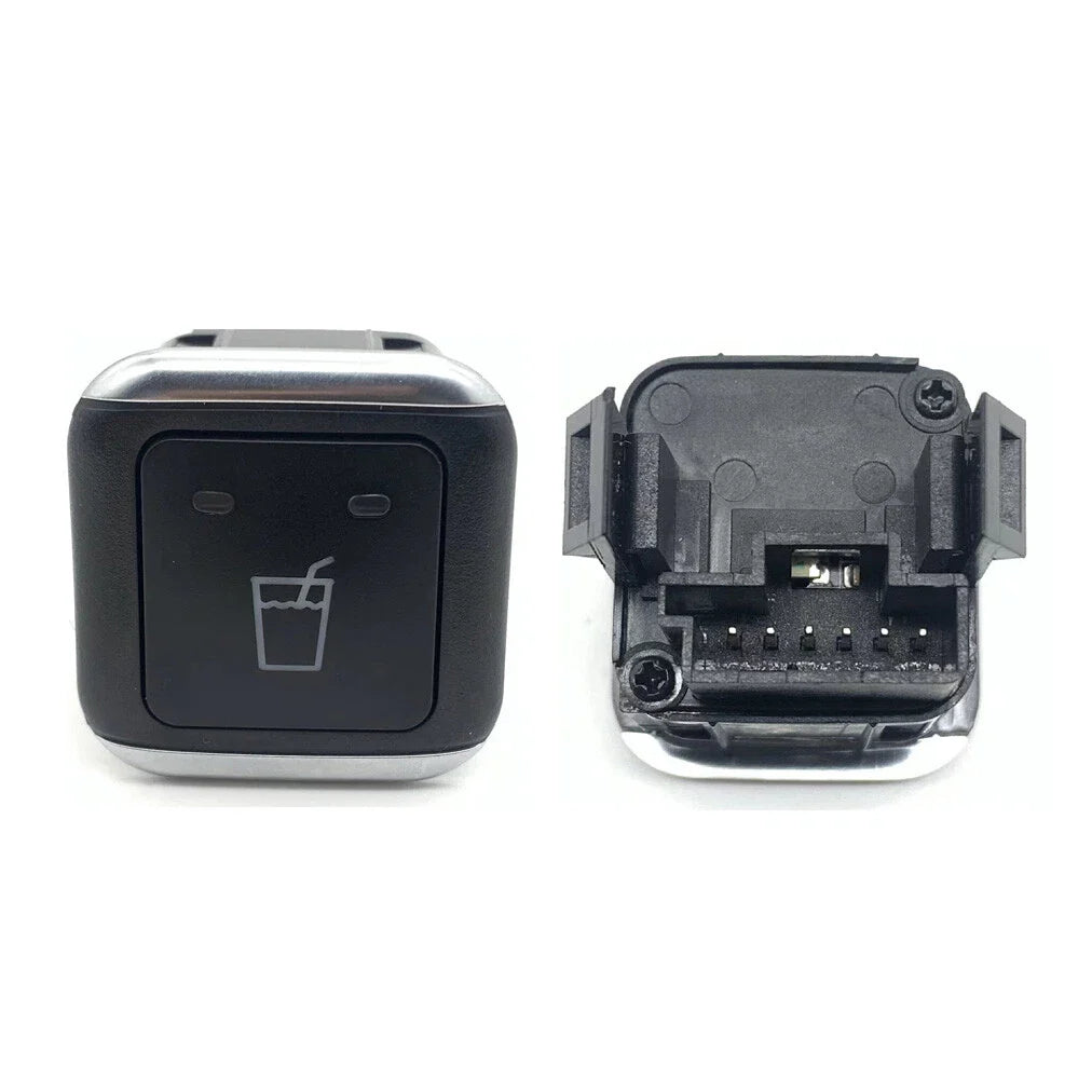 Water Cup Holder Temp Switch Button for Mercedes-Benz ML/GL/GLS/GLE (2012–2019)