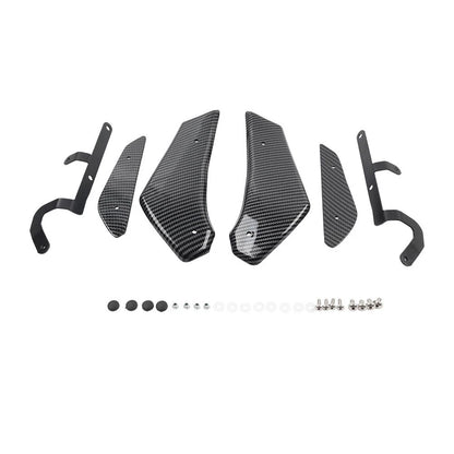 Exhaust Muffler Tail Pipe Tip Cover Trim for BMW 5 Series G30 G31 (2018–2022)