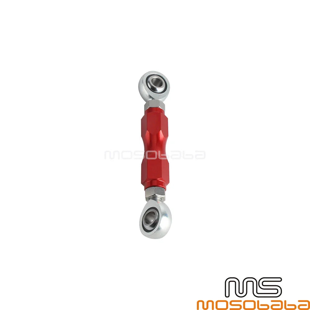 Red Shifter Shift Linkage Mid-Controls for Harley Softail Dyna (2000-2017)