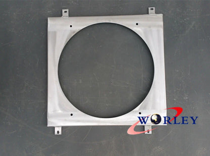 Aluminum Radiator & 2 Fans for Holden Commodore (1979-1986)