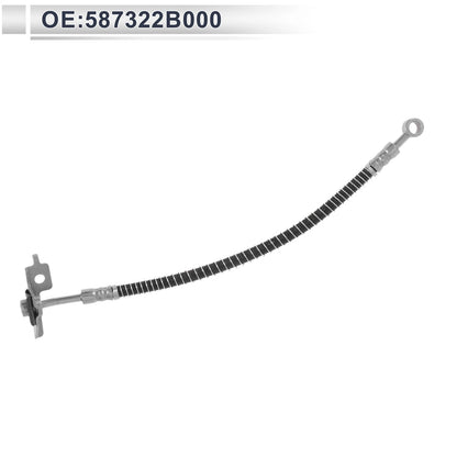 Brake Hydraulic Hose for Hyundai Santa Fe (2006–2009) No. 58732-2B000