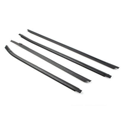 Window Weatherstrip Moulding Trim for Toyota Hilux SR5/Vigo MK6 (2005–2015)