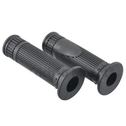 Durable Rubber Handlebar Grips for 7/8" 22mm Motorcycle Bike