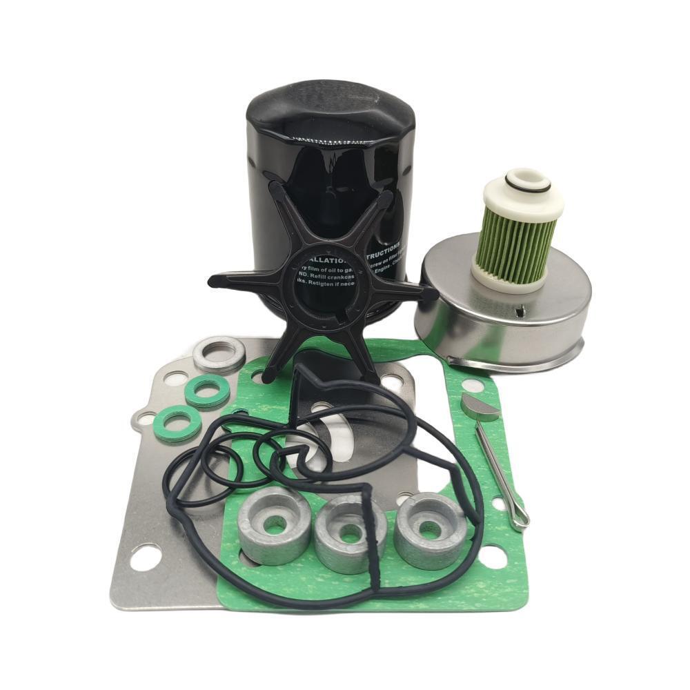 Maintenance Kit for Suzuki DF100B Outboard (2000–2005)