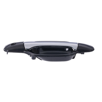Chrome Front RH Door Handle for Isuzu Dmax (2006–2012)