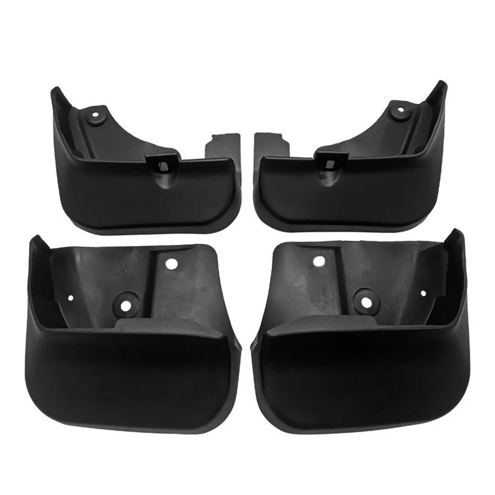 Set of 4 Splash Guards for Subaru Forester (2008–2013)
