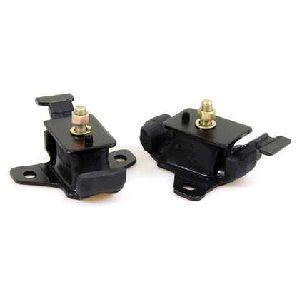 Set of 2 Engine Mounts for Toyota Hilux (2004–2016)