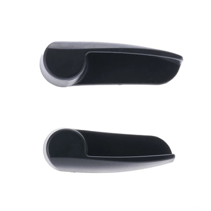 2 x Rear LH+RH Door Handle for GMC Canyon, Chevy Colorado (2004–2012)