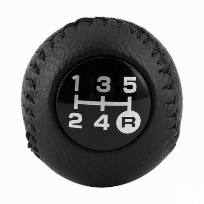 5 Speed Leather Gear Shift Knob for Toyota 4Runner Hilux Prado