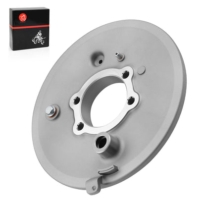 Rear Brake Backing Plate for Yamaha Bear Tracker 250 (1999–2004)