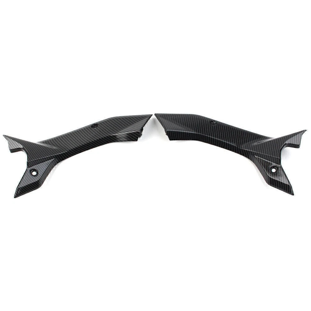Windshield Deflector for Yamaha MT-07/FZ-07 (2018–2021) Black