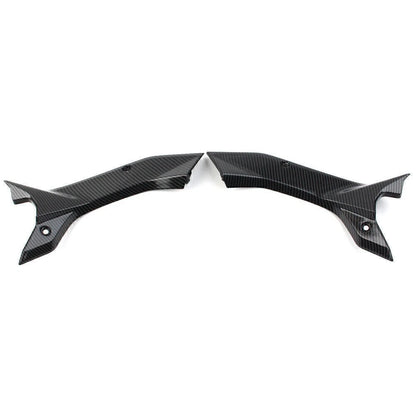 Windshield Deflector for Yamaha MT-07/FZ-07 (2018–2021) Black