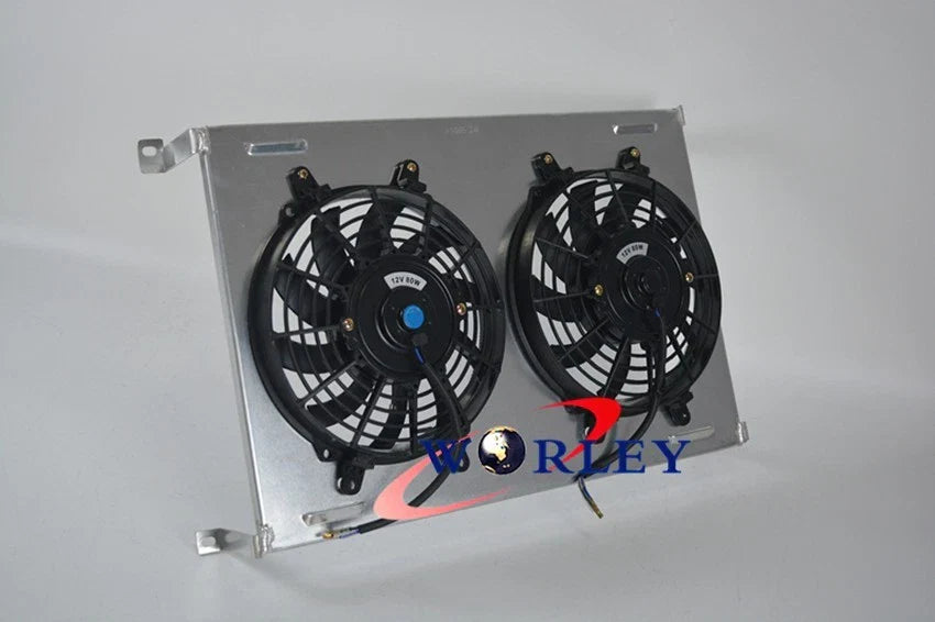 Radiator Shroud Fan for Holden Kingswood HD HR HK HT HG 6 CLY (1966-1970)