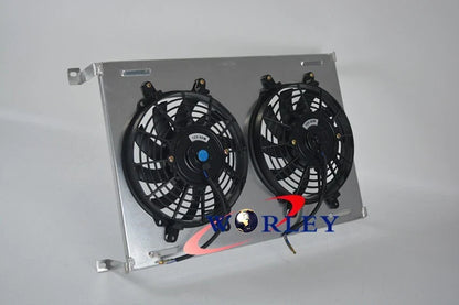Radiator Shroud Fan for Holden Kingswood HD HR HK HT HG 6 CLY (1966-1970)