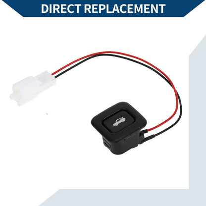 Trunk Lid Lock Release Push Switch for Hyundai Elantra (2017–2020)