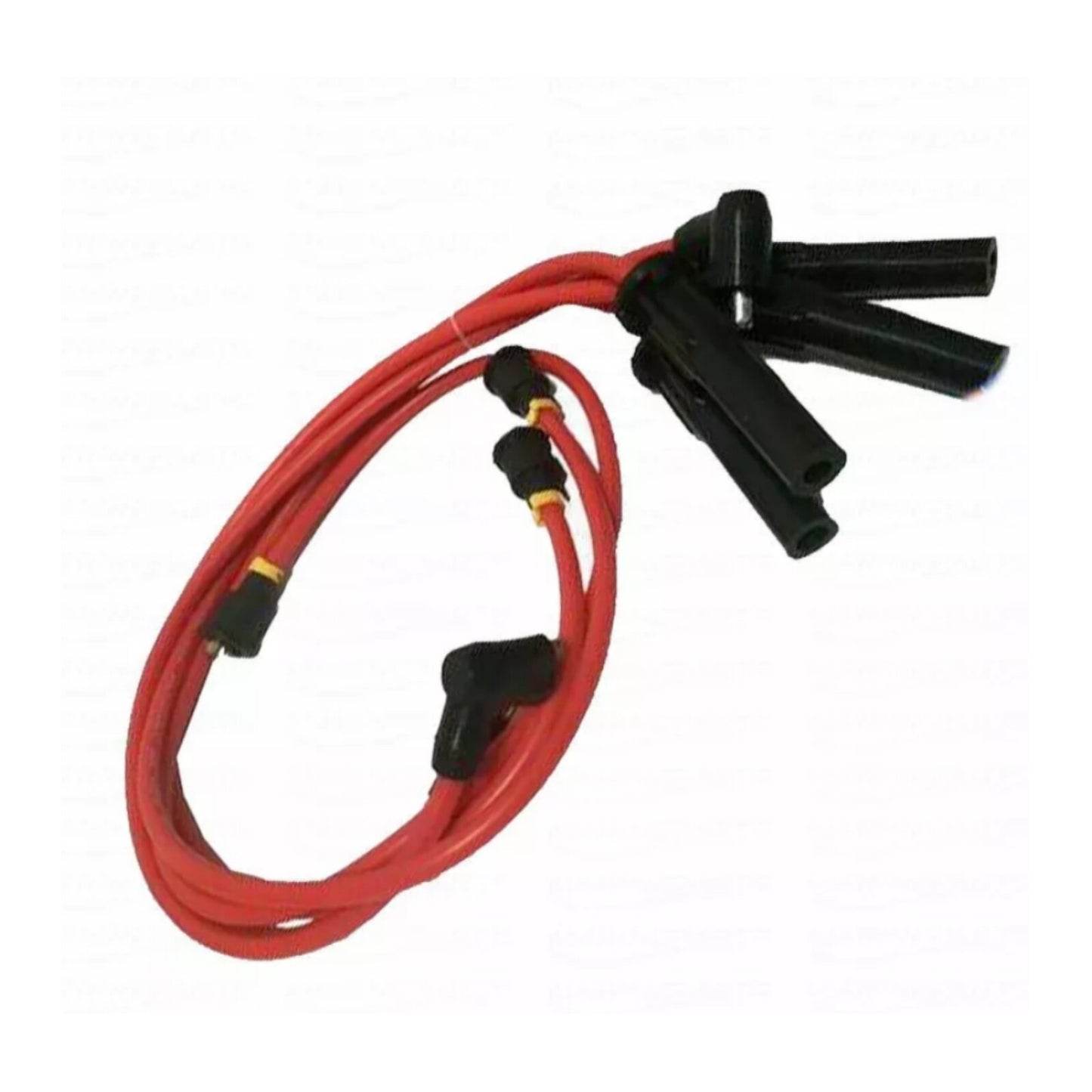 Spark Plug Wire Kit for Volvo Penta 4 Cylinder (230 AQ BB)