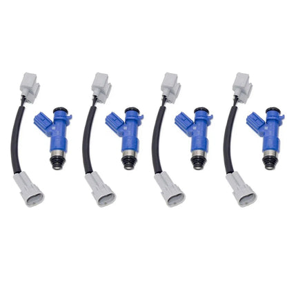 Fuel Injector with Plug for Honda Civic, Acura Integra, RDX, TSX (2001-2011)