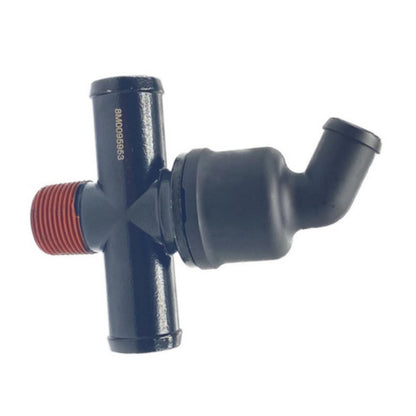 Fitting Assembly for Mercury (No Year Specified)