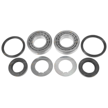 Rear Wheel Bearing Kits + Grease for Patrol MQ MK G160 (1979-1987)