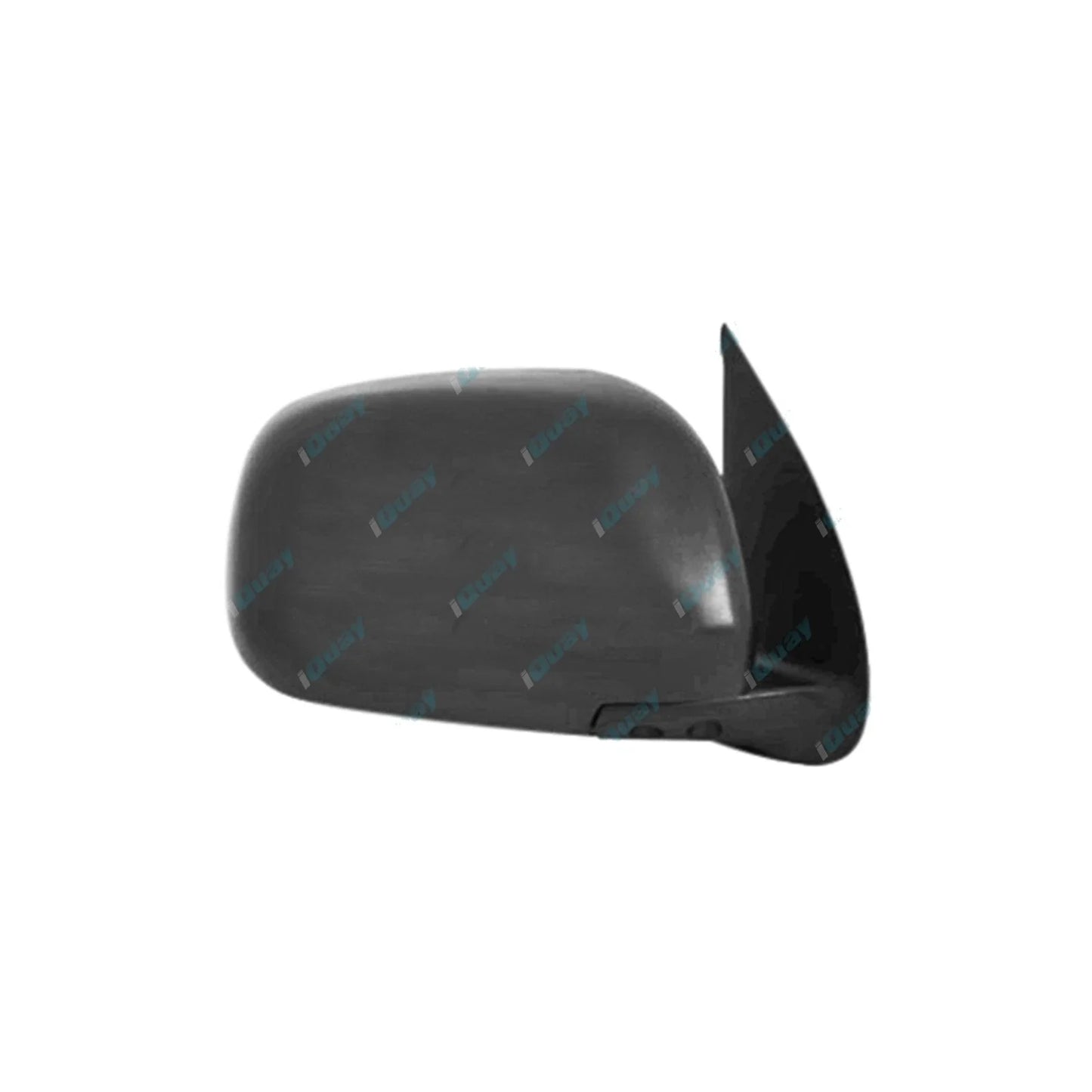 RH Black Manual Side Door Mirror for Toyota Hilux 2005-2015 Ute Right RHS