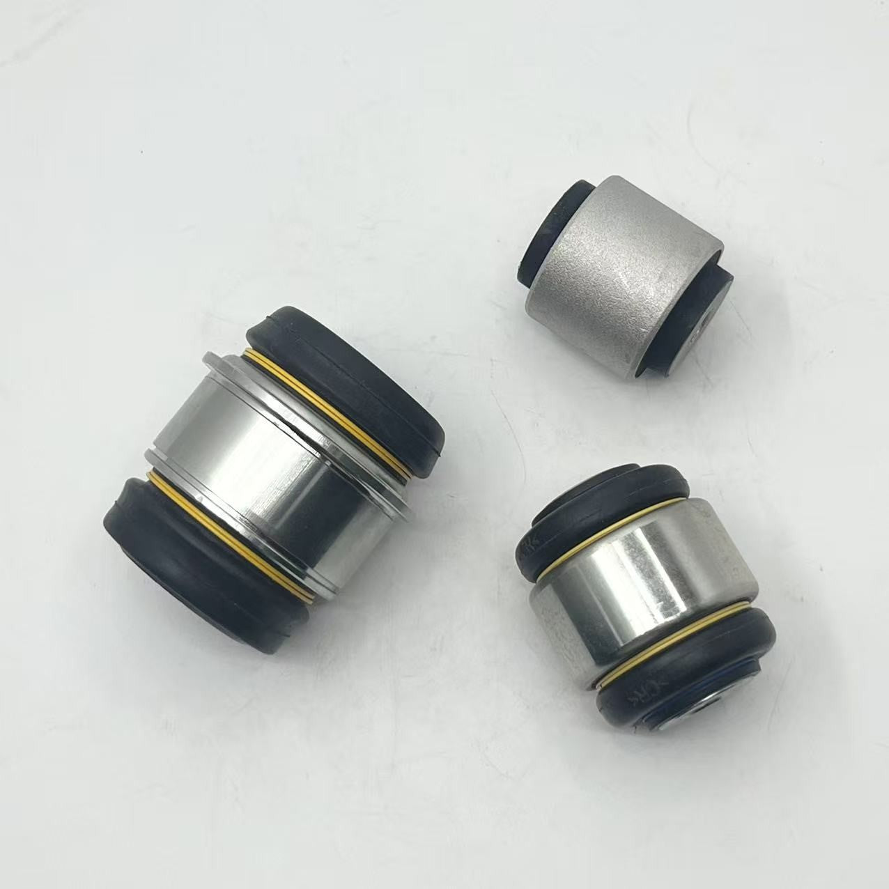 Set of 3 Rear Knuckle Bushings for Land Rover Range Rover Velar (2017–2023)